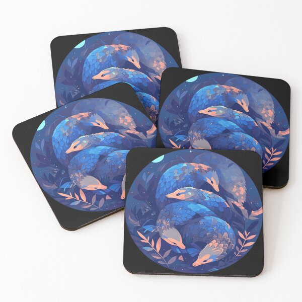 Item preview, Pangolin // endangered animals // pangolin lover // save pangolins  designed and sold by SMARTKIT  DESIGNAGENCY.