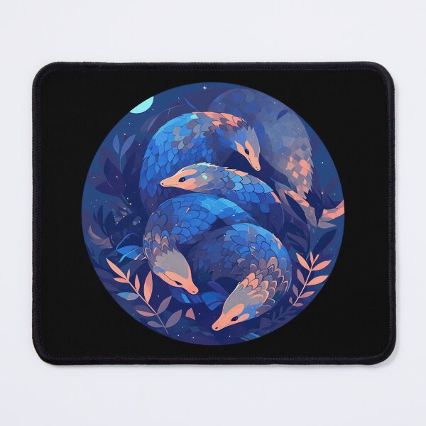 Item preview, Pangolin // endangered animals // pangolin lover // save pangolins designed and sold by SMARTKIT DESIGNAGENCY.