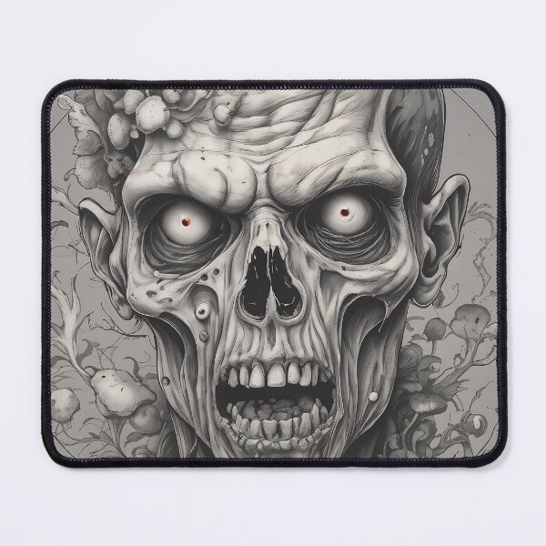 Item preview, Zombie - Fungus Infection - Zombie Fungus designed and sold by NightTimeJ.