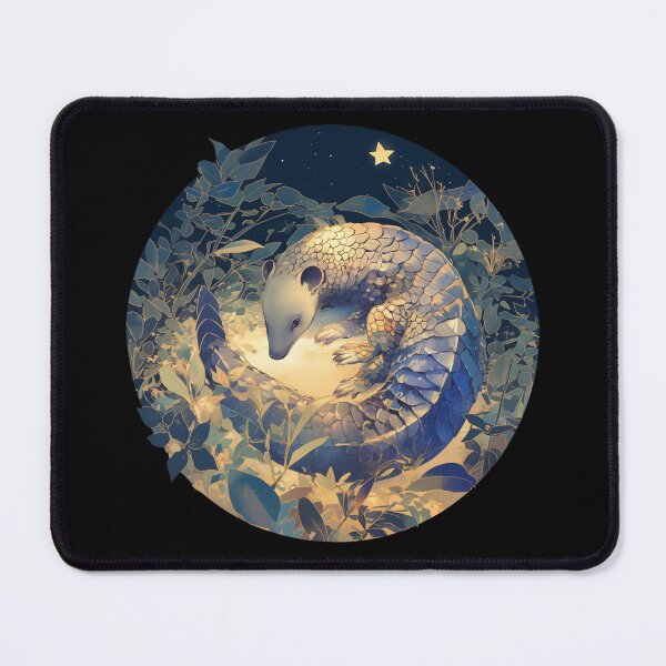 Item preview, Pangolin // endangered animals // pangolin lover // save pangolins designed and sold by SMARTKIT DESIGNAGENCY.