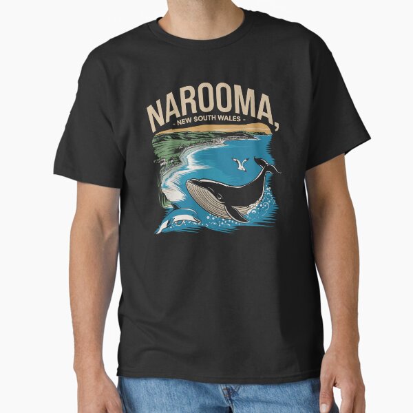 Item preview, Narooma Australia retro vintage designed and sold by Jimsgreatloot.