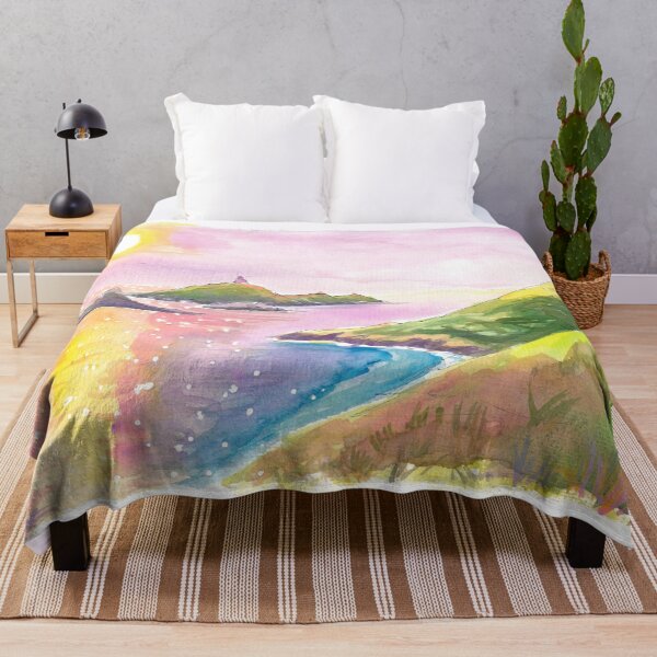 Item preview, Pointe de la Parata Corsica Sunset with View of Sanguinaires Islands designed and sold by artshop77.