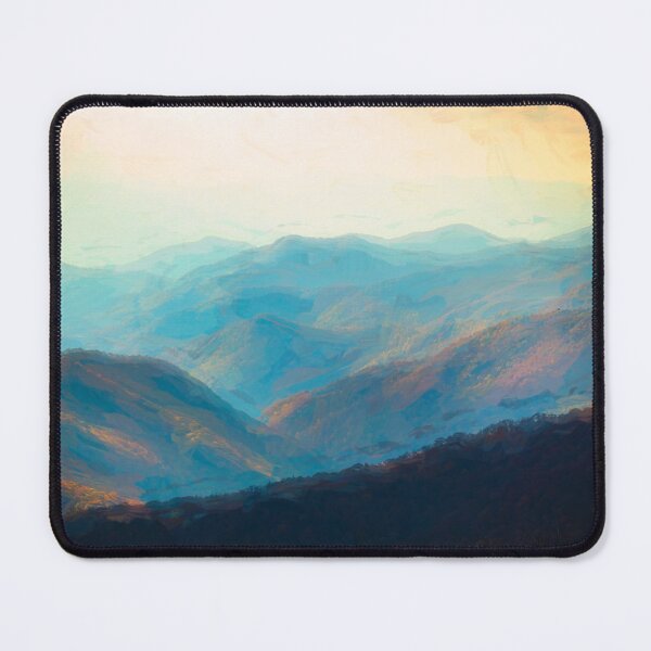 Item preview, Hills and Valleys Fall Colors Great Smoky Mountains X155 designed and sold by RichFrancoCars.