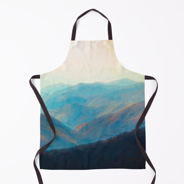 Item preview, Hills and Valleys Fall Colors Great Smoky Mountains X155 designed and sold by RichFrancoCars.