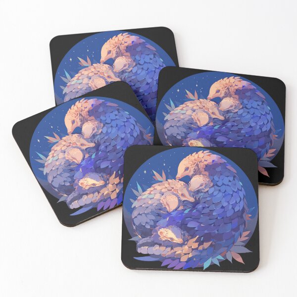 Item preview, Pangolin // endangered animals // pangolin lover // save pangolins  designed and sold by SMARTKIT  DESIGNAGENCY.