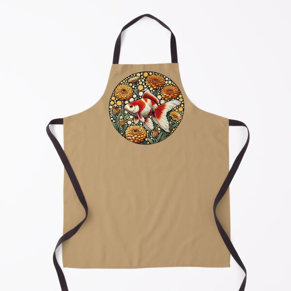 Item preview, Oranda Goldfish designed and sold by FrictionMaxxing.