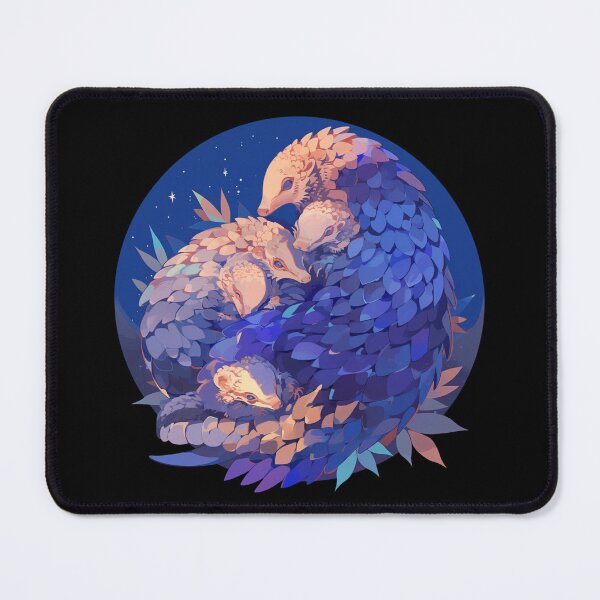 Item preview, Pangolin // endangered animals // pangolin lover // save pangolins designed and sold by SMARTKIT DESIGNAGENCY.