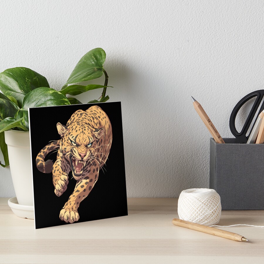 Item preview, Art Board Print designed and sold by PatternFly.
