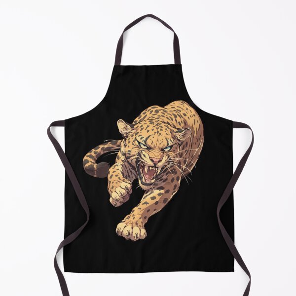 Item preview, Leopard, Angry Leopard, Beautiful Leopard designed and sold by PatternFly.