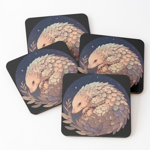 Item preview, Pangolin // endangered animals // pangolin lover // save pangolins  designed and sold by SMARTKIT  DESIGNAGENCY.