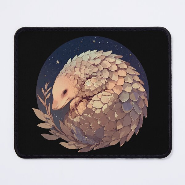 Item preview, Pangolin // endangered animals // pangolin lover // save pangolins designed and sold by SMARTKIT DESIGNAGENCY.