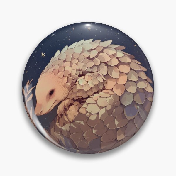 Item preview, Pangolin // endangered animals // pangolin lover // save pangolins  designed and sold by SMARTKIT  DESIGNAGENCY.