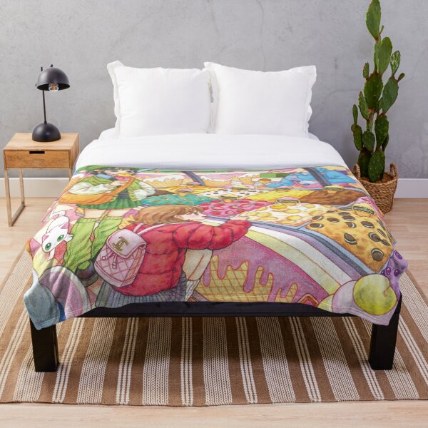 Item preview, heladería designed and sold by rowonart.