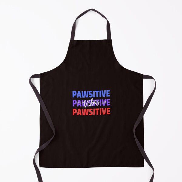 Item preview, Pawsitive Vibes designed and sold by MADdesign.