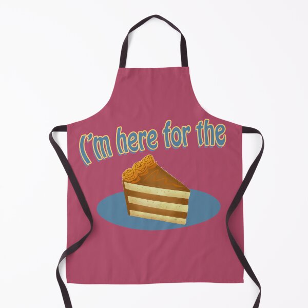 Item preview, I'm here for the CAKE! designed and sold by maricablue.