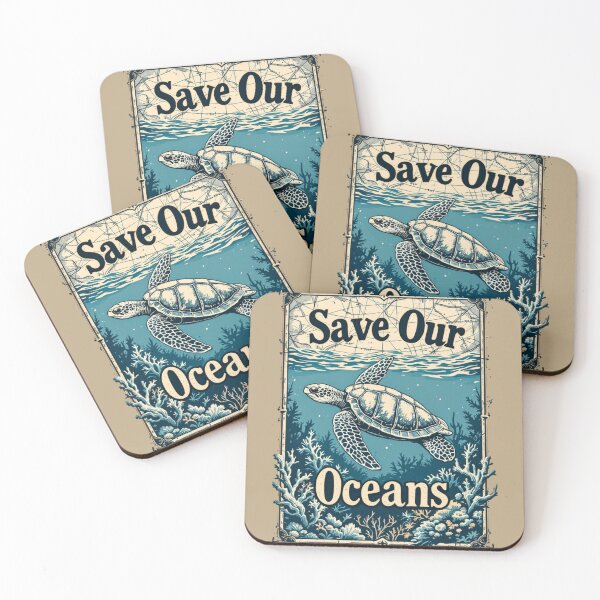 Item preview, Save Our Oceans designed and sold by SignumShop.