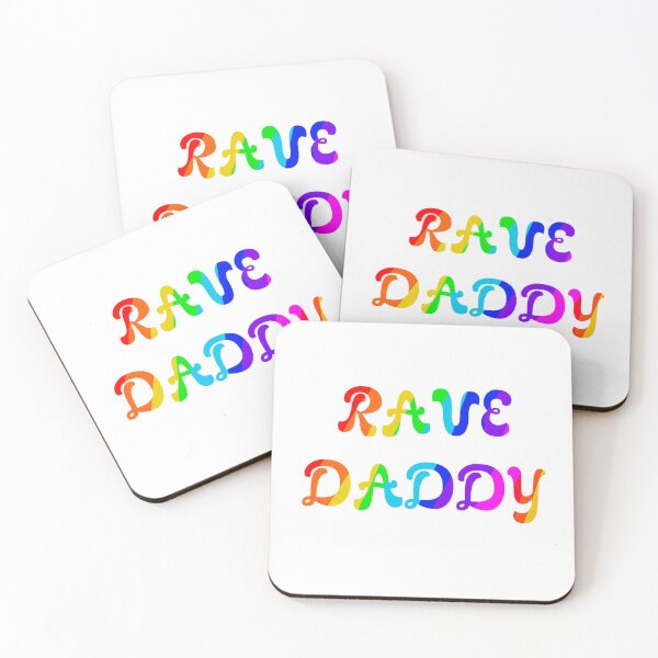 Item preview, Rave Daddy designed and sold by BLeePCreations.