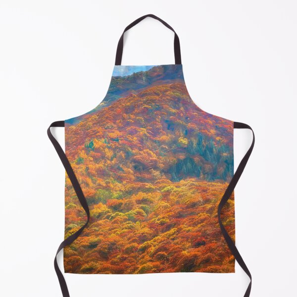 Artikelvorschau, Hügel und Täler Herbstfarben Great Smoky Mountains X156 entworfen und verkauft von RichFrancoCars.