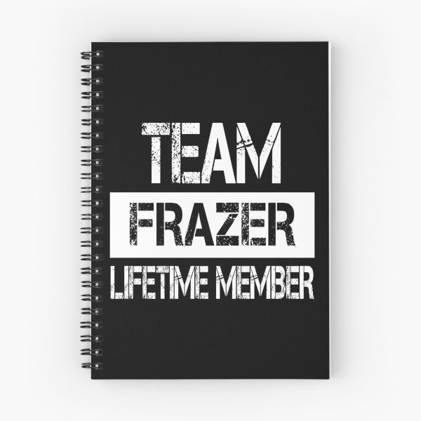 Item preview, Frazer Name Frazer Lifetime member designed and sold by Opera-Dan.