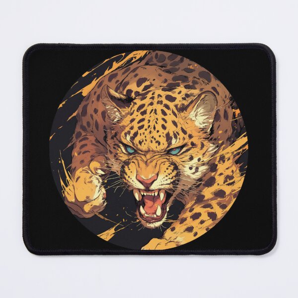 Item preview, Leopard, Angry Leopard, Beautiful Leopard designed and sold by PatternFly.
