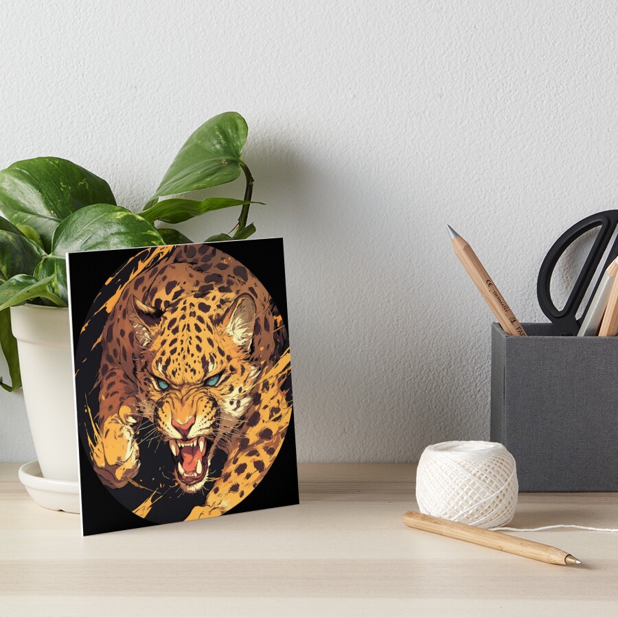 Item preview, Art Board Print designed and sold by PatternFly.