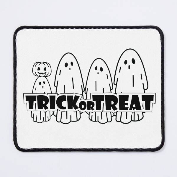 Item preview, TRICK OR TREAT designed and sold by Thehadagallery.