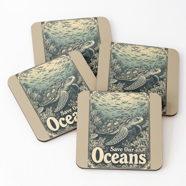 Item preview, Save Our Oceans designed and sold by SignumShop.