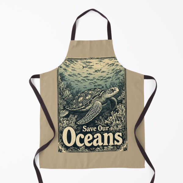 Item preview, Save Our Oceans designed and sold by SignumShop.
