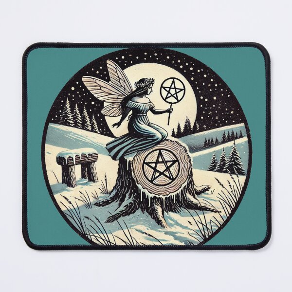 Item preview, Merry Yule designed and sold by FrictionMaxxing.