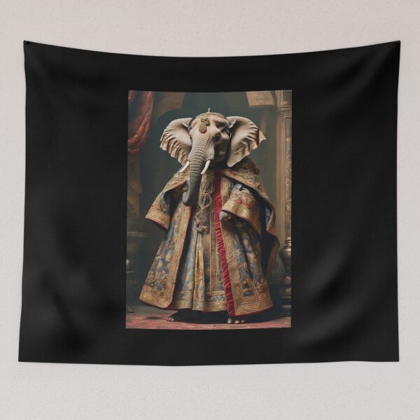 Item preview, The Lord of the Savannah designed and sold by AGaymard.