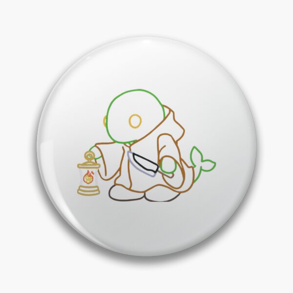 Item preview, Guardian of Force, Non-Elemental, King Tomberi designed and sold by PatronesKawai.