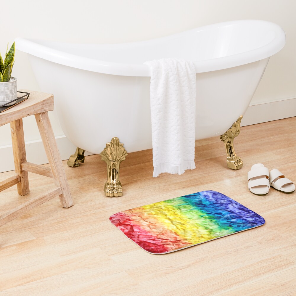 Item preview, Bath Mat designed and sold by WelcomeUall.