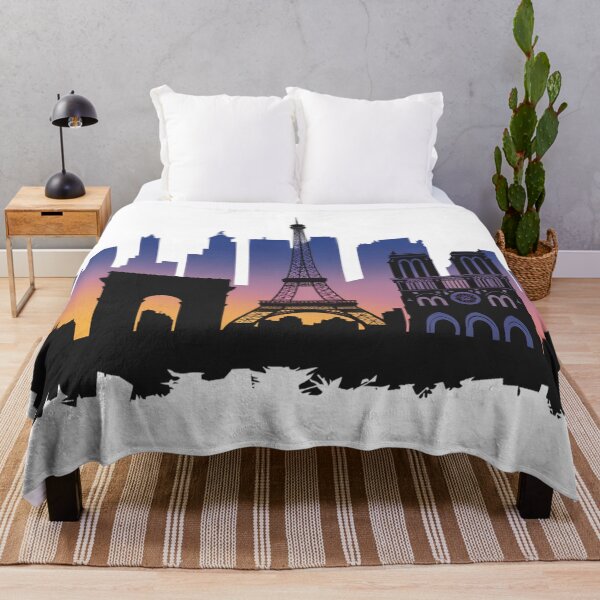 Item preview, Parisian Twilight designed and sold by Dreamz-Shop.