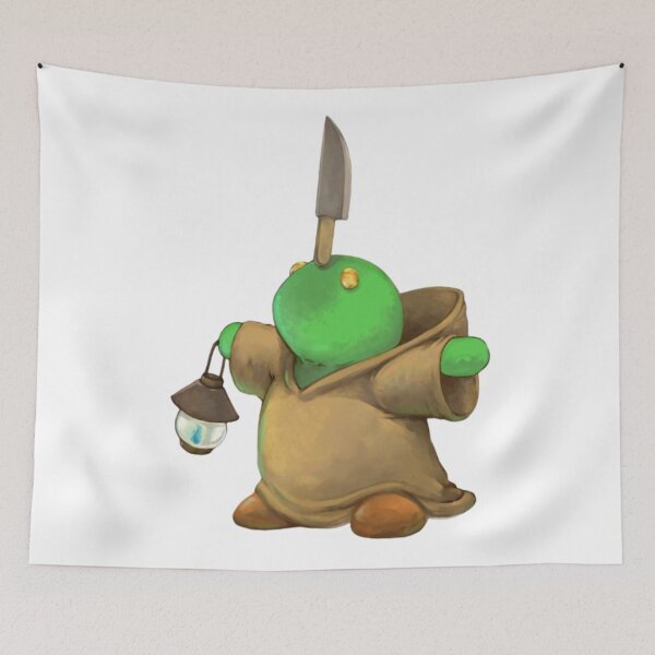 Item preview, Guardian of Force, Non-Elemental, King Tomberi designed and sold by PatronesKawai.