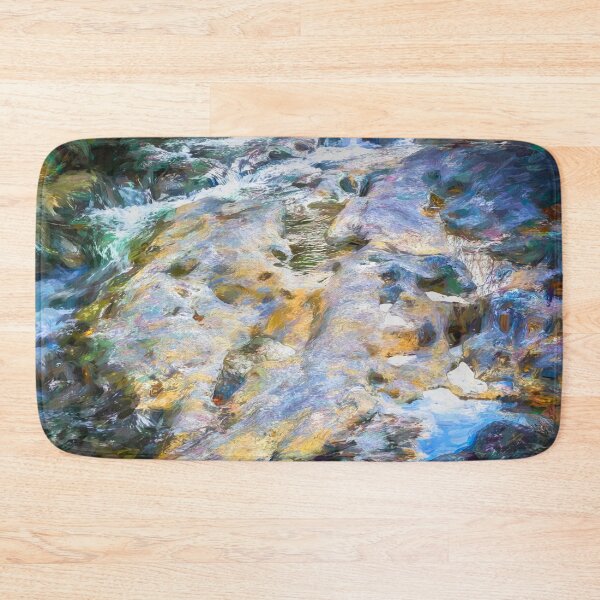 Item preview, Streams,Rivers and Waterfalls Great Smoky Mountains X137 designed and sold by RichFrancoCars.