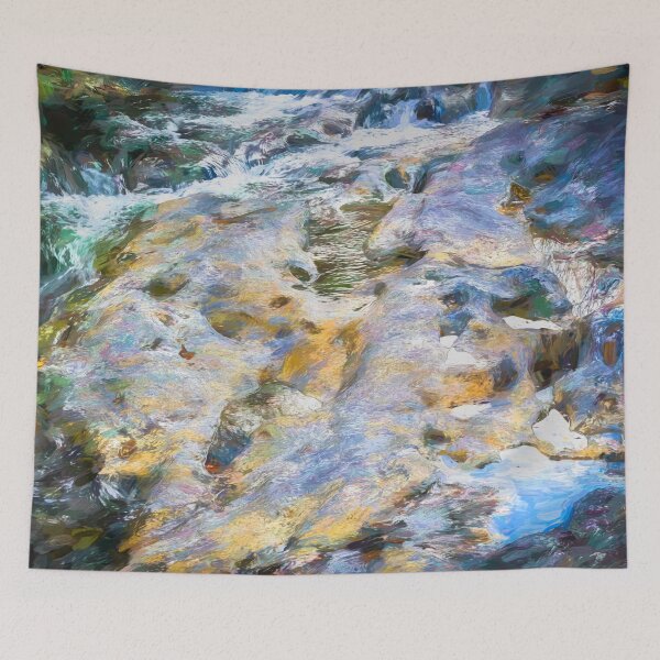 Item preview, Streams,Rivers and Waterfalls Great Smoky Mountains X137 designed and sold by RichFrancoCars.