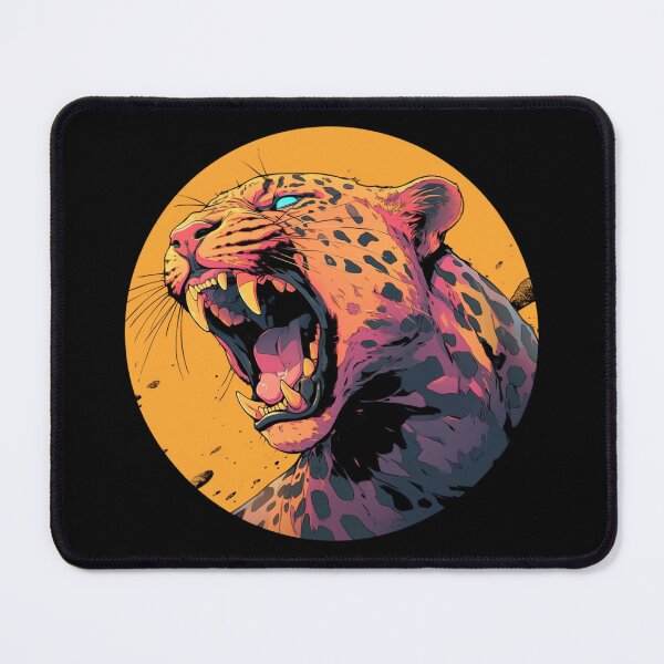 Item preview, Leopard, Angry Leopard, Beautiful Leopard designed and sold by PatternFly.