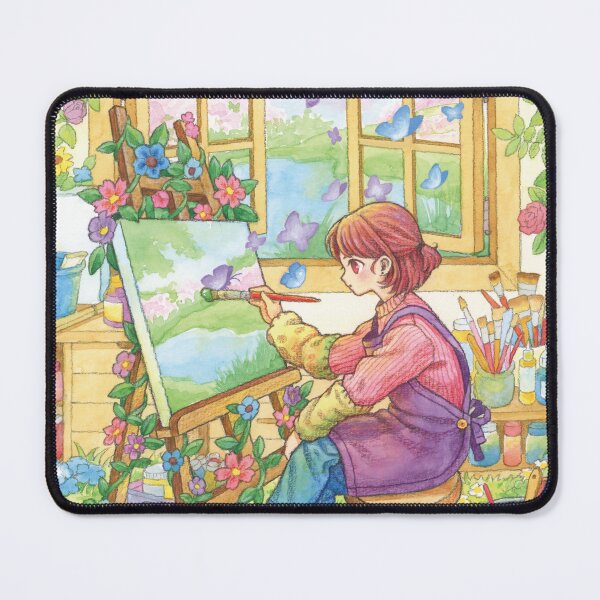 Item preview, in one's imagination designed and sold by rowonart.