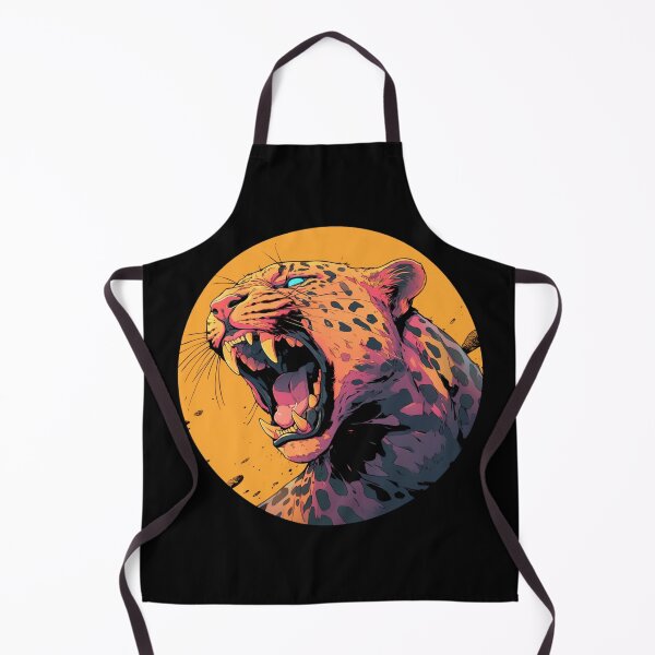 Item preview, Leopard, Angry Leopard, Beautiful Leopard designed and sold by PatternFly.