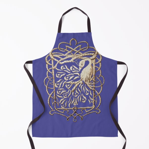 Item preview, Peacock Sitting in the Tree designed and sold by Joshua Cox.