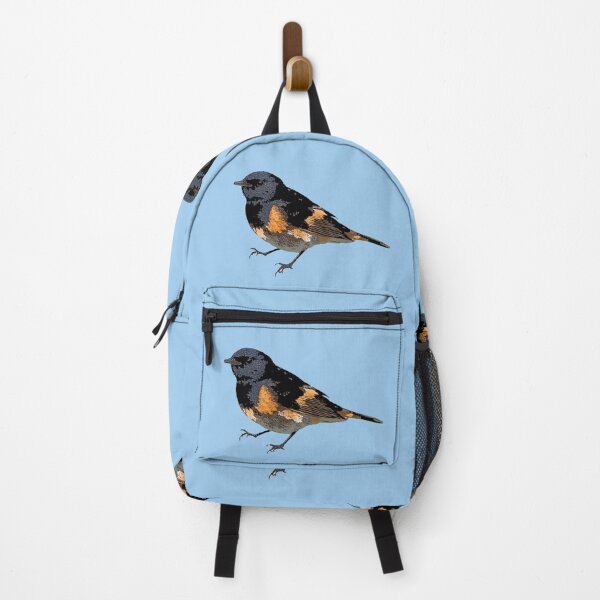 Item preview, American Redstart Color Design designed and sold by designsasstultd.