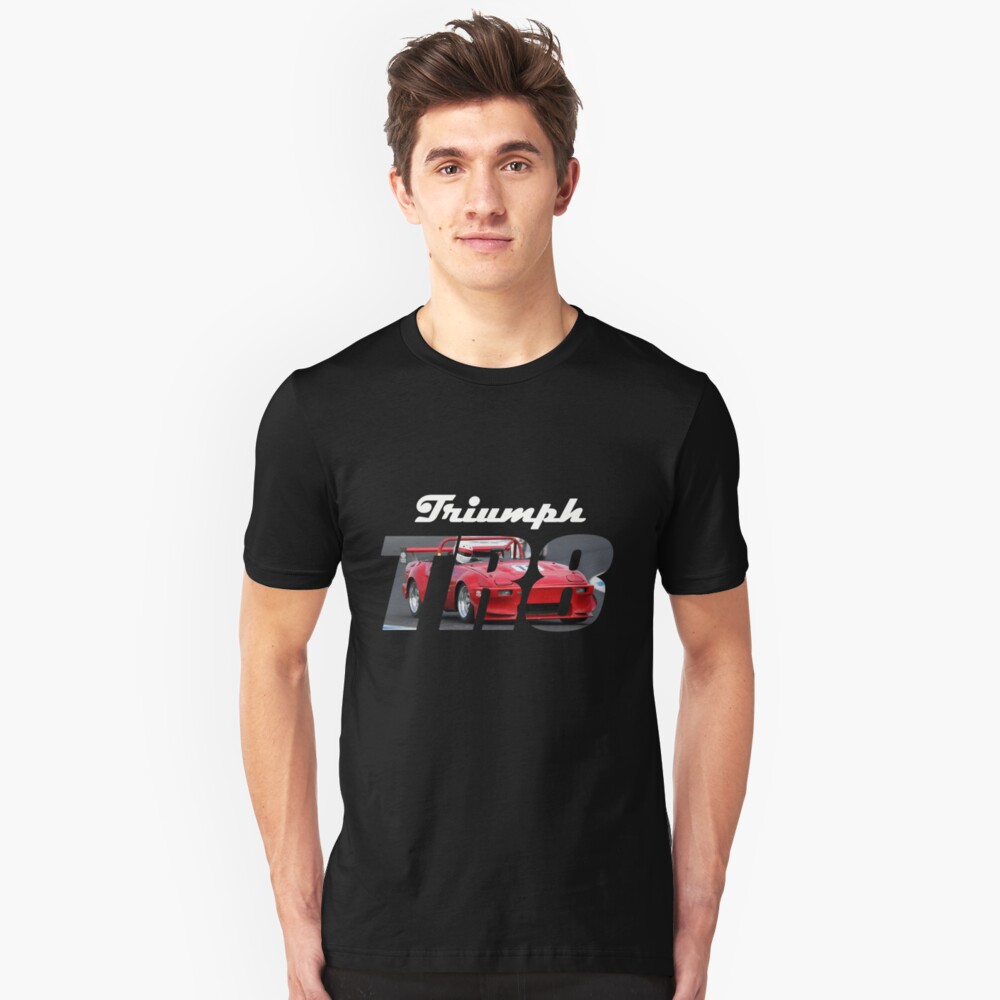 TR8 Slim Fit T-Shirt