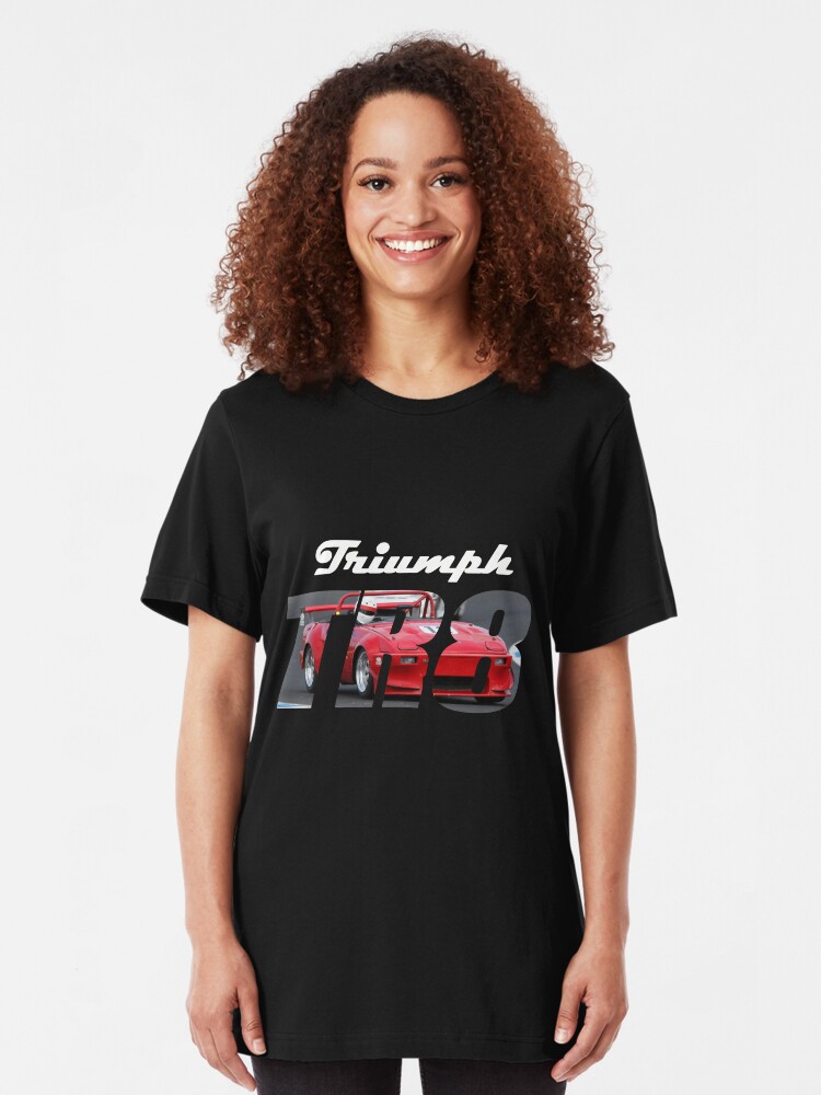 Alternate view of TR8 Slim Fit T-Shirt