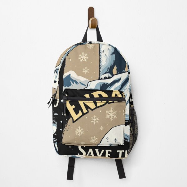 Item preview, Save the Arctic designed and sold by SignumShop.