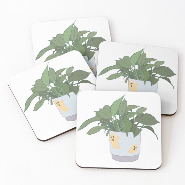 Item preview, Plants and Ghosts designed and sold by MayaTheeMaltese.