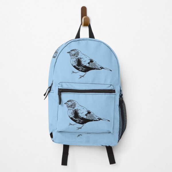 Item preview, American Redstart Black Design designed and sold by designsasstultd.