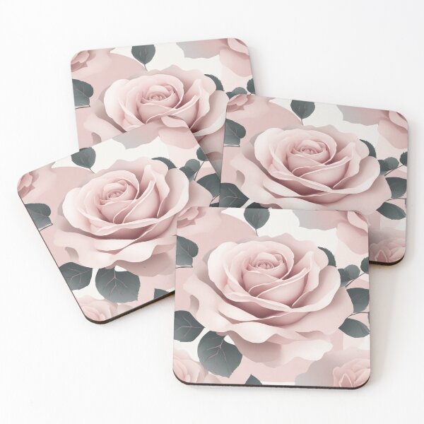 Item preview, Pink Rose designed and sold by TrendyGalaxy.