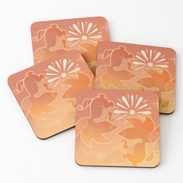 Item preview, Yoimiya Namecard | Genshin Impact designed and sold by Verthalies.