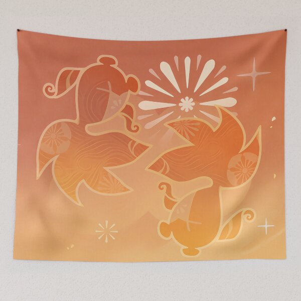 Item preview, Yoimiya Namecard | Genshin Impact designed and sold by Verthalies.