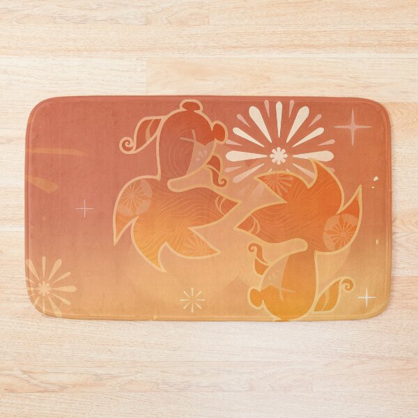 Item preview, Yoimiya Namecard | Genshin Impact designed and sold by Verthalies.